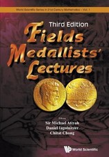 Daniel Iagolnit Fields Medallists' Lectures (Third Editi (Paperback) (UK IMPORT)