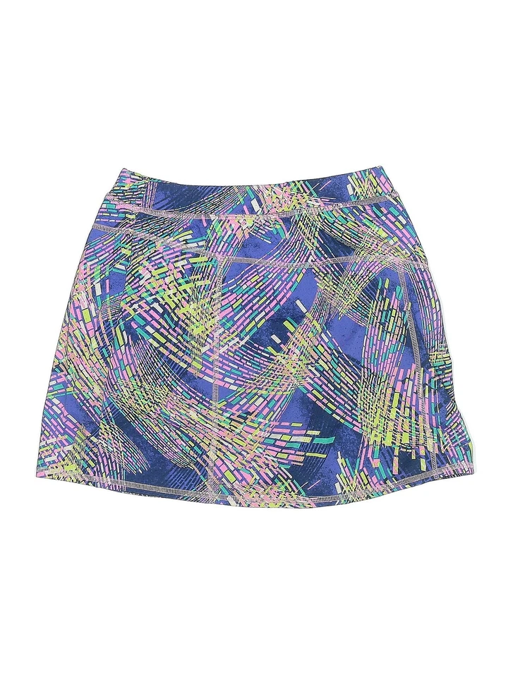 Traje de baño púrpura para niñas L.L.Bean 12 Foto 2 de 2