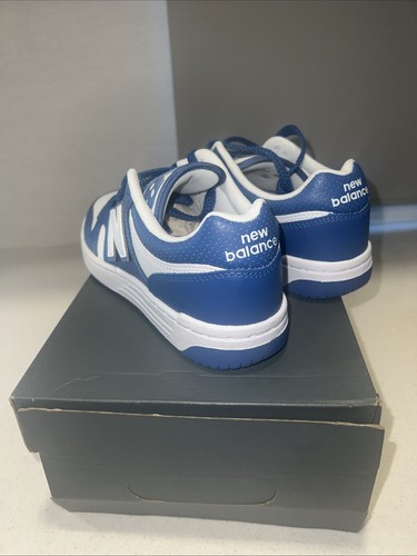 Kids New Balance B480 - GSB480WB - Size: 5.5 - Picture 3 of 6