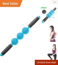 Fascia Muscle Roller - Cellulite Massager - Fascia Roller for Cellulite and S...