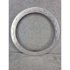 Mrs. Anderson's 10" Silver Pie Crust Shield 