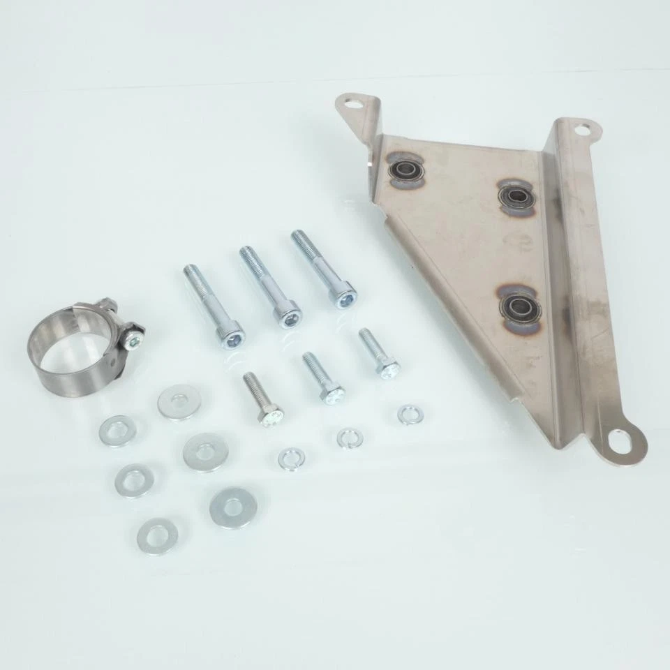 Pot d échappement Malossi pour Scooter Yamaha 125 Xmax Après 2006 3214827 RX / - Photo 4/4