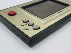 Nintendo Game Watch Popeye PP-23 Wide Screen LCD Handheld Tested BR-045