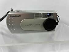 GOODMANS G-SHOT2027TFT DIGITAL CAMERA - 2.0MP Spares Repairs