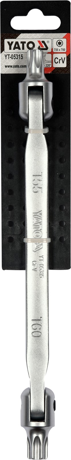 ✅Fits YATO NARZ�DZIA YT-05315 TORX WRENCH T55XT60   ⭐UK Seller⭐