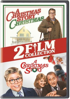 A Christmas Story / A Christmas Story Christmas DVD NEW