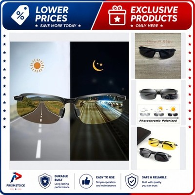Polarized Fashion Glasses UV Protection Scratch Resistant Men's Eyewear