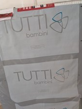 Tutti Bambini Sprung Cot Bed Mattress