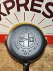 "Fully Restored" GRISWOLD 6" Cast Iron Skillet Large Logo Seasoned