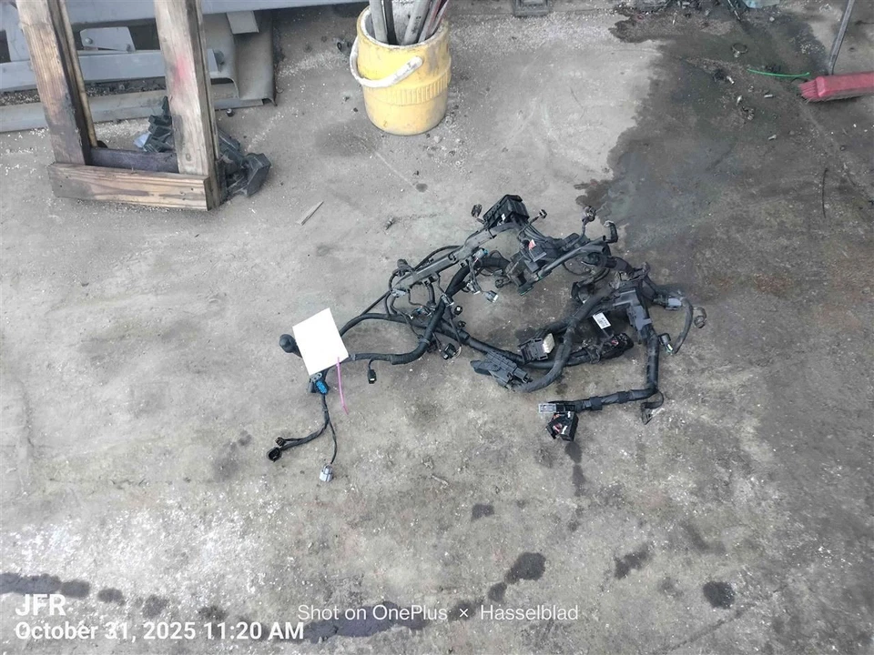 ENGINE WIRE HARNESS 91465L1100 2023 HYUNDAI SONATA - Image 2 of 4