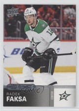 2019-20 Upper Deck Overtime Radek Faksa #125 e9p