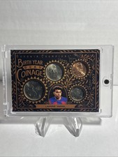 🔌2025 UD GOODWIN CHAMPIONS BIRTH YEAR QUAD COINAGE 2007 /50 LAMINE YAMAL