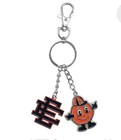Eric Emanuel EE Syracuse Keychain — photo 1