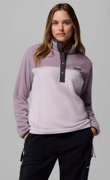 Columbia Benton Springs 12 II Damen Lila 11390₽