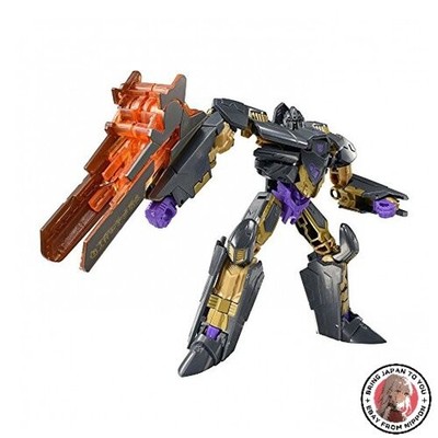 NEU Transformers: The Last Knight Stealth Megatron Toys R Us Exclusive