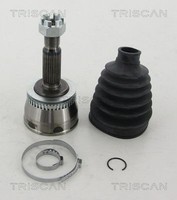 Triscan Gelenksatz, Antriebswelle 8540 43120 FüR Hyundai