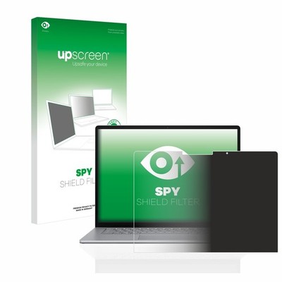 upscreen Blickschutzfilter für Microsoft Surface Laptop 5 / 6 13.5'' Blaulicht 