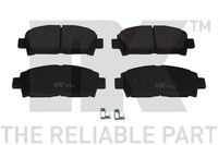 Bremsbelagsatz Scheibenbremse Nk 224530 FüR MR2 Carina Avensis Toyota 2 Liftback