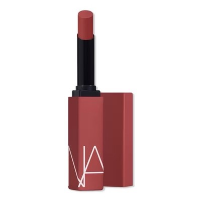 NIB - NARS Power Matte Long Lasting Lipstick - 'Thunder Kiss'