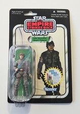 Star Wars Vintage Collection VC04 Luke Skywalker  Bespin  3.75  Figure 2010