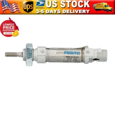 NEW FESTO 19198 DSNU-16-10-P-A Pneumatic Cylinder Control Valve