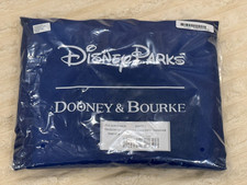 Disney Dooney  and Bourke Buttons Minnie Mouse Ears Headband Mickey Ariel NWT