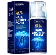 Minoxidil 5% for Men and Women Hair Growth: Minoxidil Spray - Hair Regrowth -...