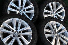 Original VW POLO Mk5 6R 6C 61  Alufelgen Estrada 6R0601025R 6x15 ET40 5x100