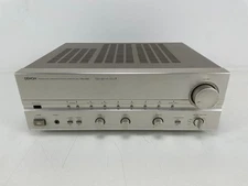 Denon PMA-1080R Integrated Amplifier – Class-A – Cleaned & Resoldered
