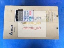ONE USED Delta VFD-B Series Inverter VFD110B23A 11KW 220V VFD-110B23A