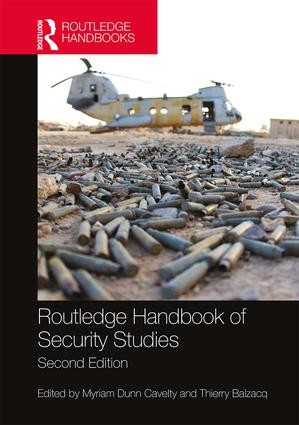 Routledge Handbook of Security Studies - 2nd Edition