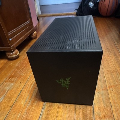MSI Gaming Trio NVIDIA GeForce RTX 5070 OC with razer core x v2 EGPU and 850w