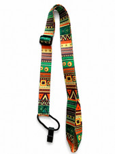 Bunte Ukulelen-Gurte Aus Thermotransferband I...
