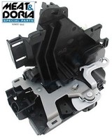 Meat & Doria 31412 TüRschloss FüR Seat FüR VW