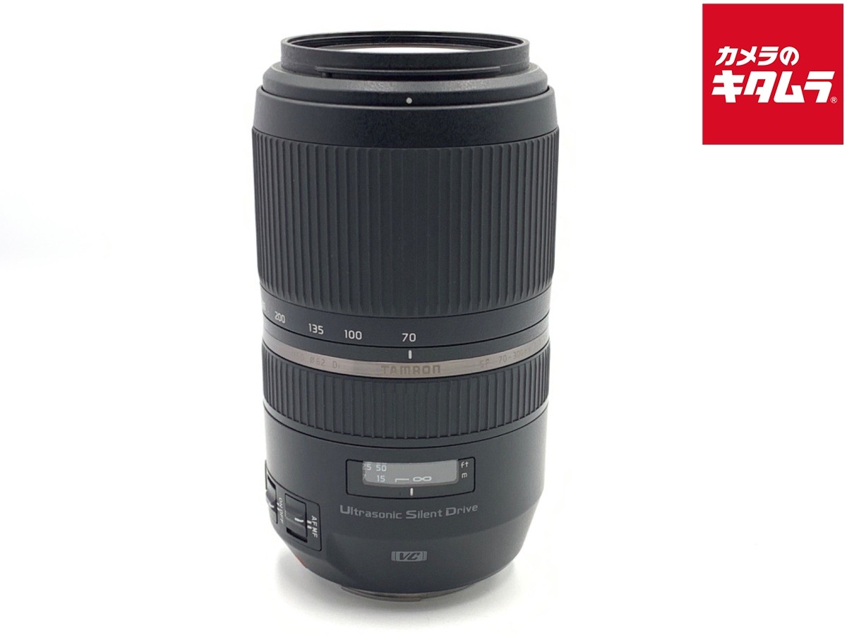 CANON EF用 TAMRON SP 70-300mm F4-5.6 Amazon.com : Tamron AF 70-300mm f/4.0-5.6 SP Di VC USD XLD for