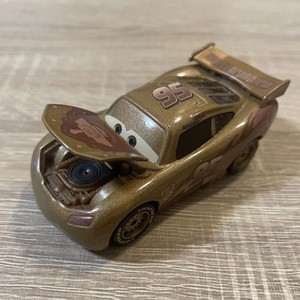 TIME TRAVEL MATER タイムトラベル メーター カーズ ミニカー TIME