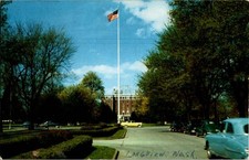 Longview Washington WA : BUILDING SCENE j/17 AZ8636