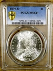 1879-O Morgan Dollar — photo from another recent sale