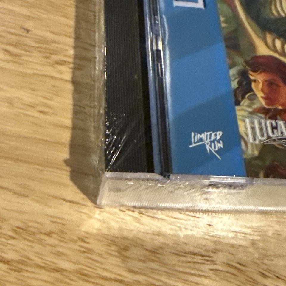 The Secret Of Monkey Island - Classic Edition [Limited Run Sega CD] NEW Sealed - Image 3 of 4