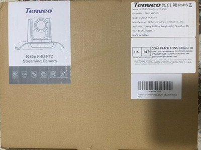Tenveo 20X Optical Zoom PTZ Konferenzkamera USB/HDMi