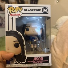 Funko Pop! Vinyl: Blackpink Jisoo Figure #361 K-Pop Collectible