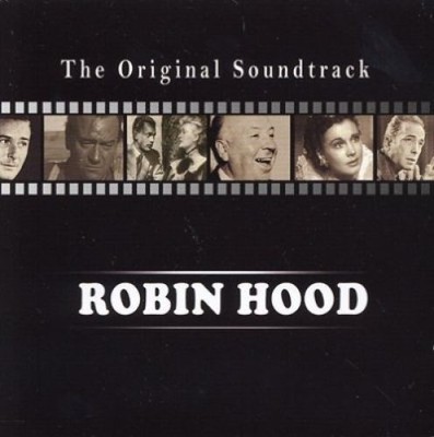 Robin Hood , Ost, Various and Ost :