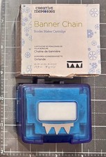 Creative Memories BANNER CHAIN Border Maker C...