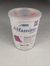1 Case Nestle A-lfamino Junior 14.1 Oz 6x Cans Vanilla Alfamin O Alfamin0