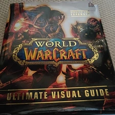 World WarCraft Ultimate Visual Guide-DK Books Read Description 