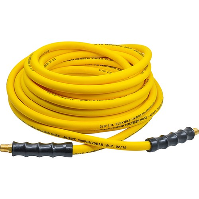 #ad Ironton Hybrid Air Hose 3 8in. x 50ft. 300 PSI $27.05