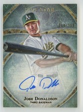 2014 Topps Five Star Baseball Cards 7