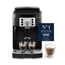 De'Longhi Magnifica S Kaffeevollautomat 2 Getränke Schwarz Kaffeemaschine mit