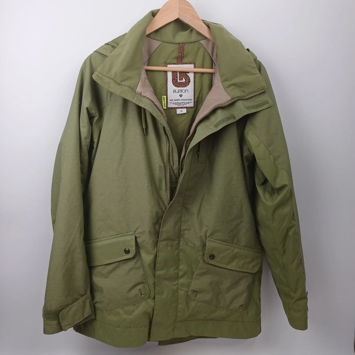 TWC Shaun White Leather×Denim Jacket TWC Shaun White Leather×Denim Jacket