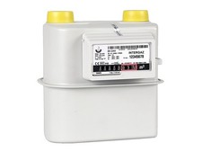 Zweistutzen-Gaszähle Gaszähler G6, G2.5, G1.6, G4 -Präzises Messsystem